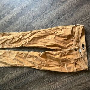 Frankie B. Light Brown Chinos